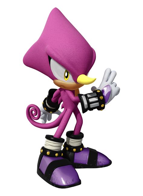 espio sonic